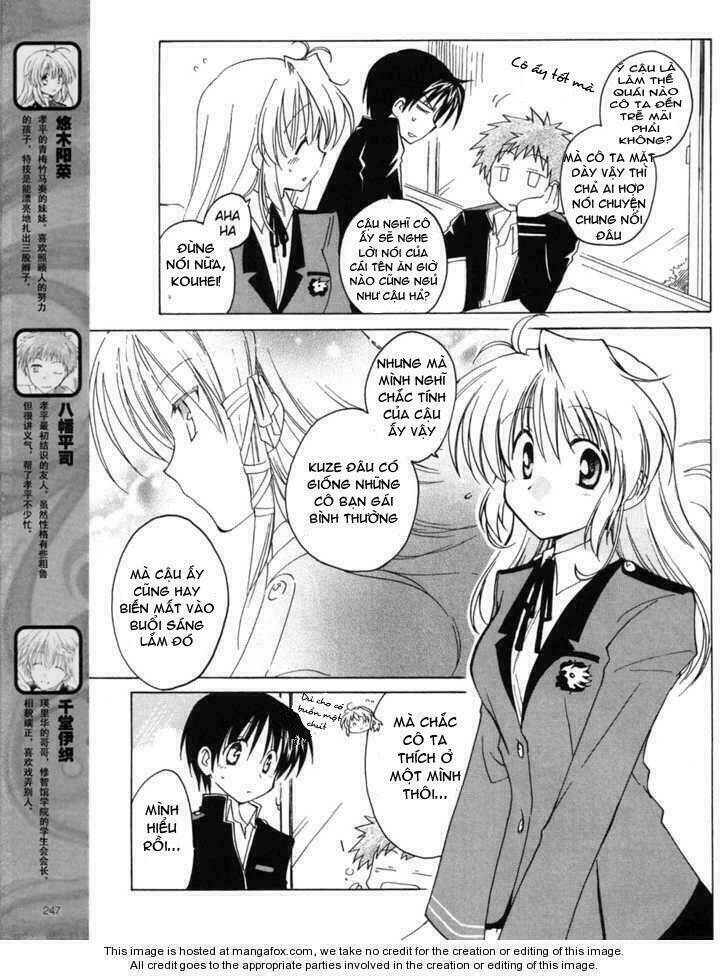 Fortune Arterials Chapter 11 - Trang 2