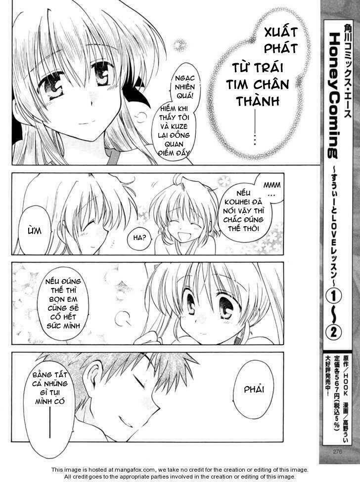 Fortune Arterials Chapter 9 - Trang 2