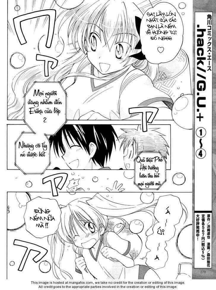 Fortune Arterials Chapter 9 - Trang 2