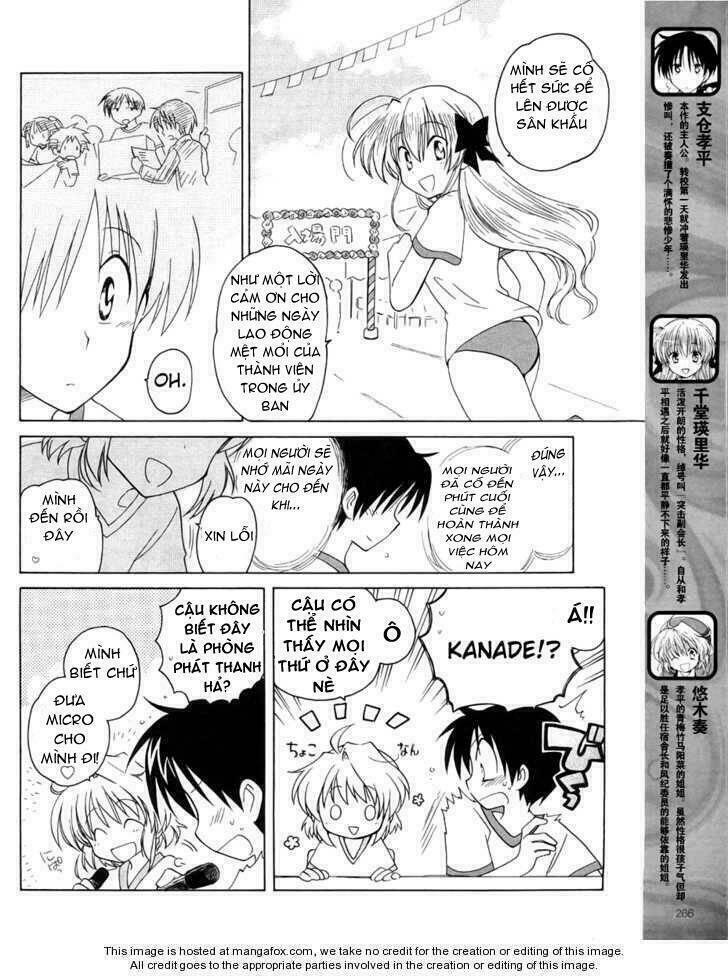 Fortune Arterials Chapter 9 - Trang 2