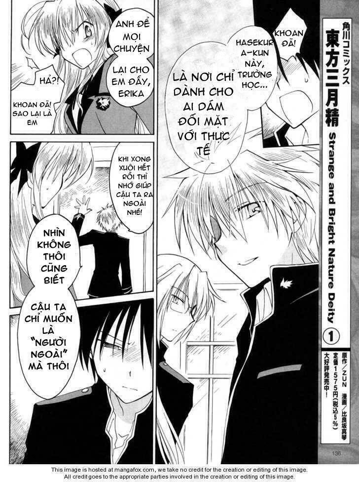 Fortune Arterials Chapter 7 - Trang 2