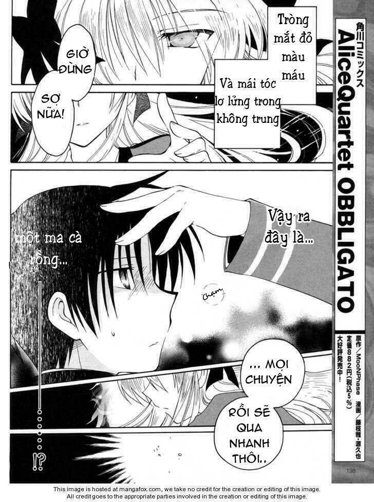 Fortune Arterials Chapter 7 - Trang 2