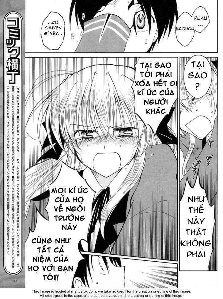 Fortune Arterials Chapter 7 - Trang 2