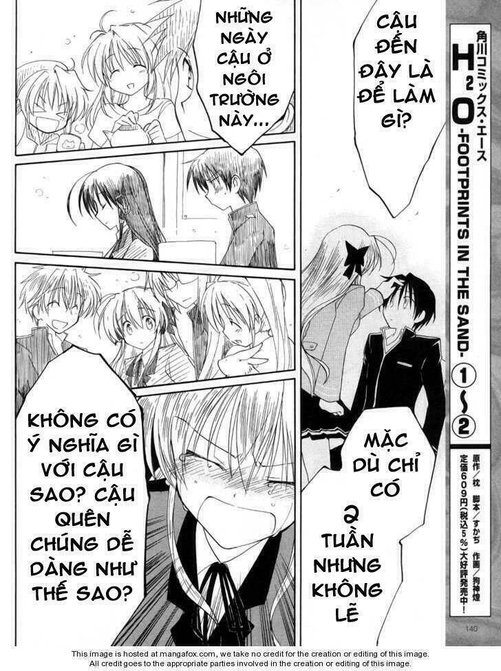 Fortune Arterials Chapter 7 - Trang 2