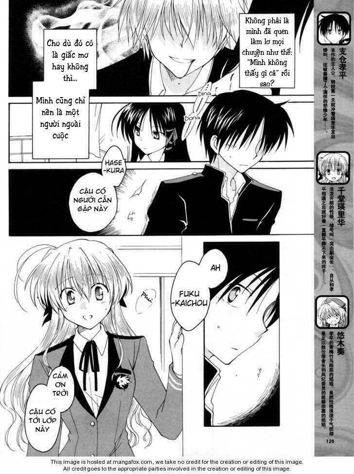 Fortune Arterials Chapter 7 - Trang 2