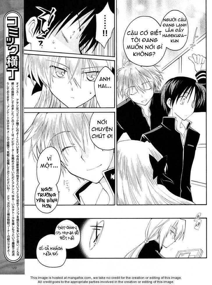 Fortune Arterials Chapter 7 - Trang 2