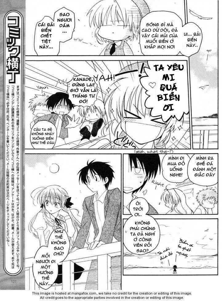 Fortune Arterials Chapter 6 - Trang 2