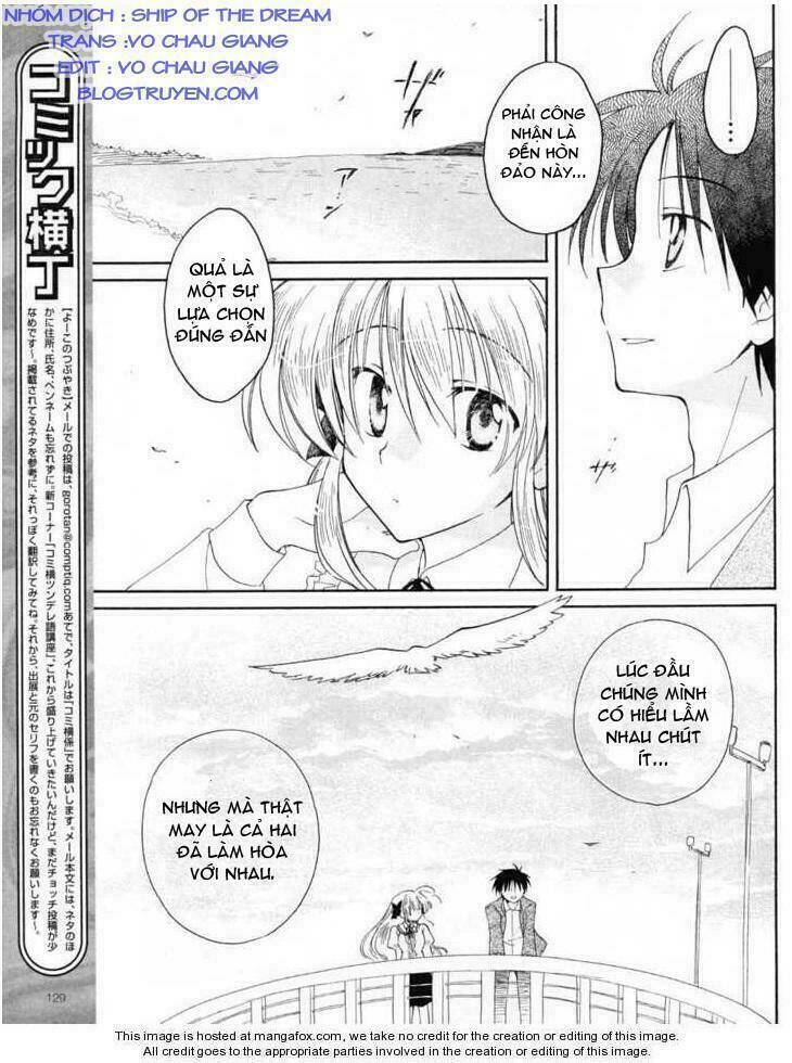 Fortune Arterials Chapter 6 - Trang 2