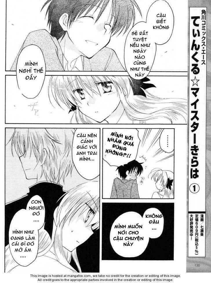 Fortune Arterials Chapter 6 - Trang 2