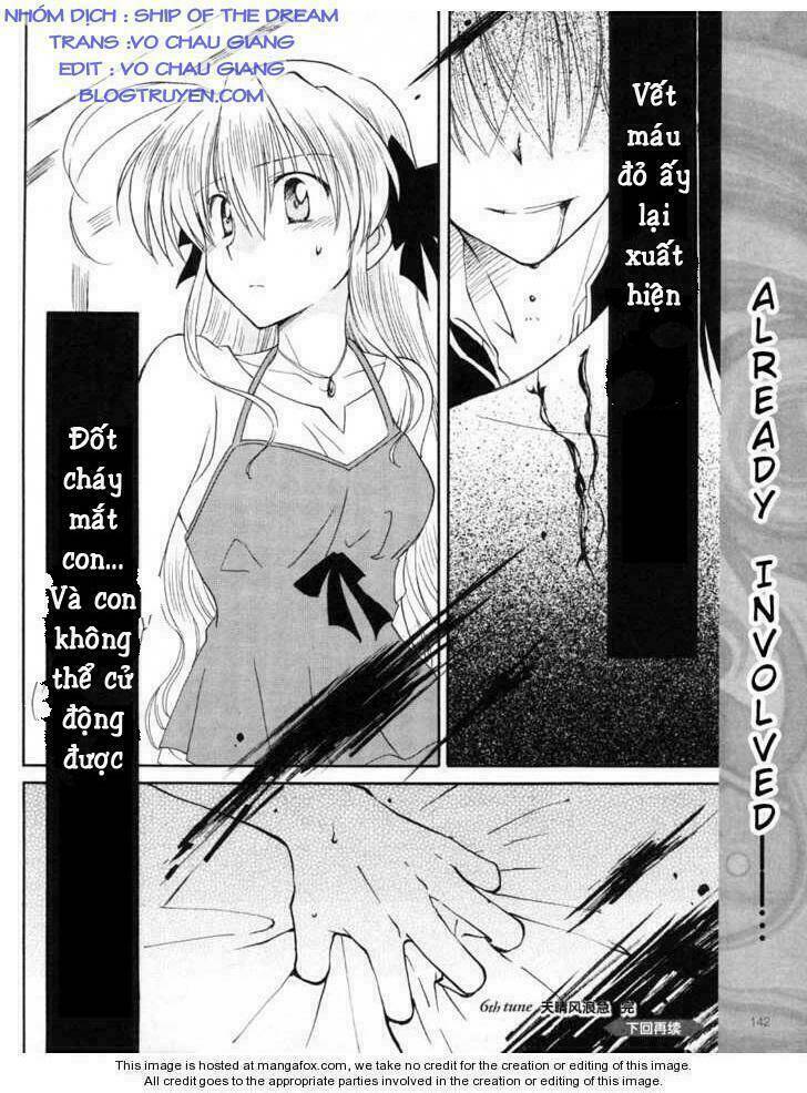 Fortune Arterials Chapter 6 - Trang 2