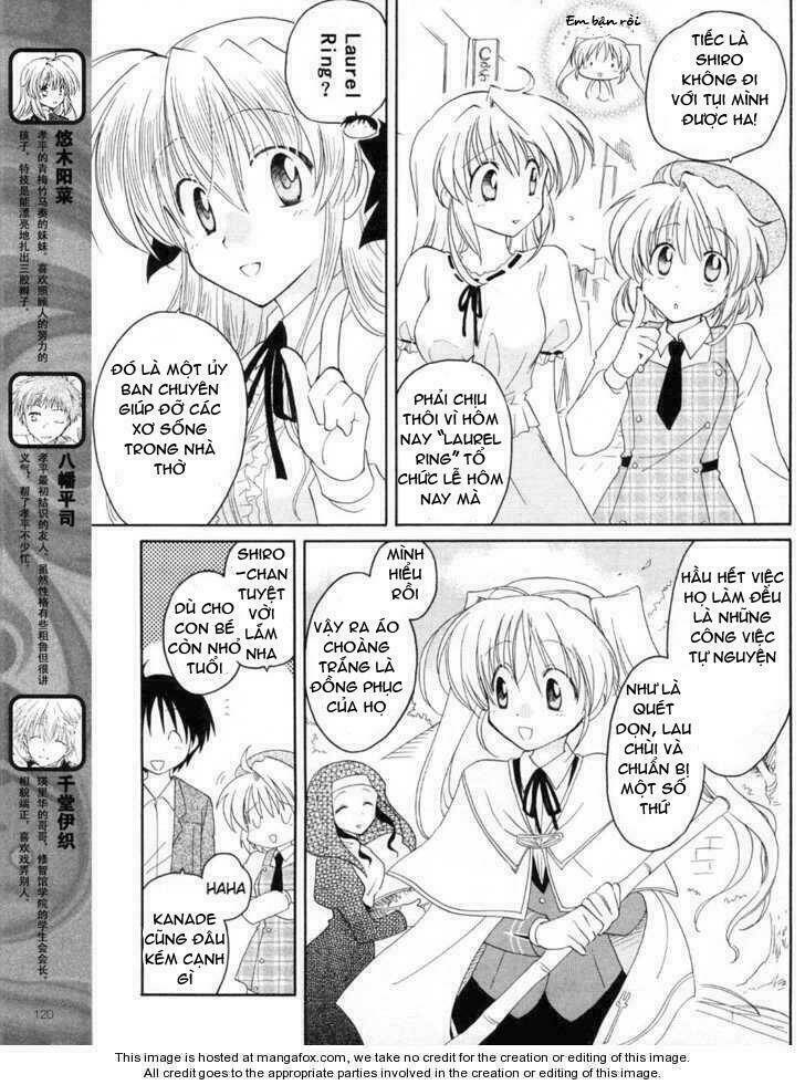 Fortune Arterials Chapter 6 - Trang 2