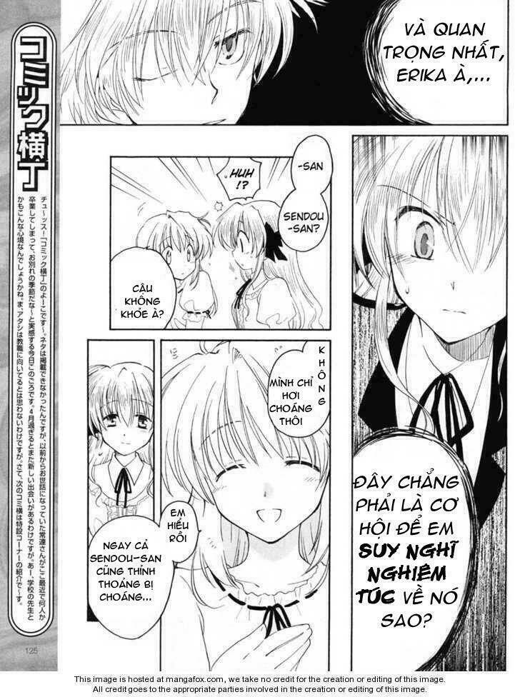 Fortune Arterials Chapter 6 - Trang 2