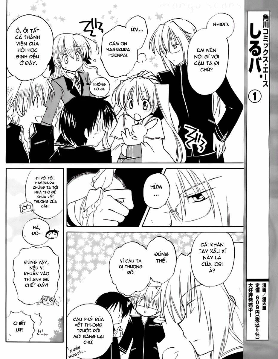 Fortune Arterials Chapter 5 - Trang 2