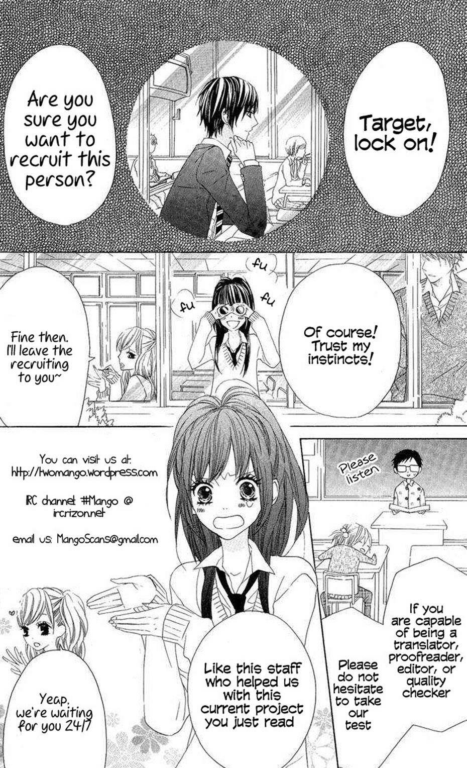 Fortune Arterials Chapter 5 - Trang 2