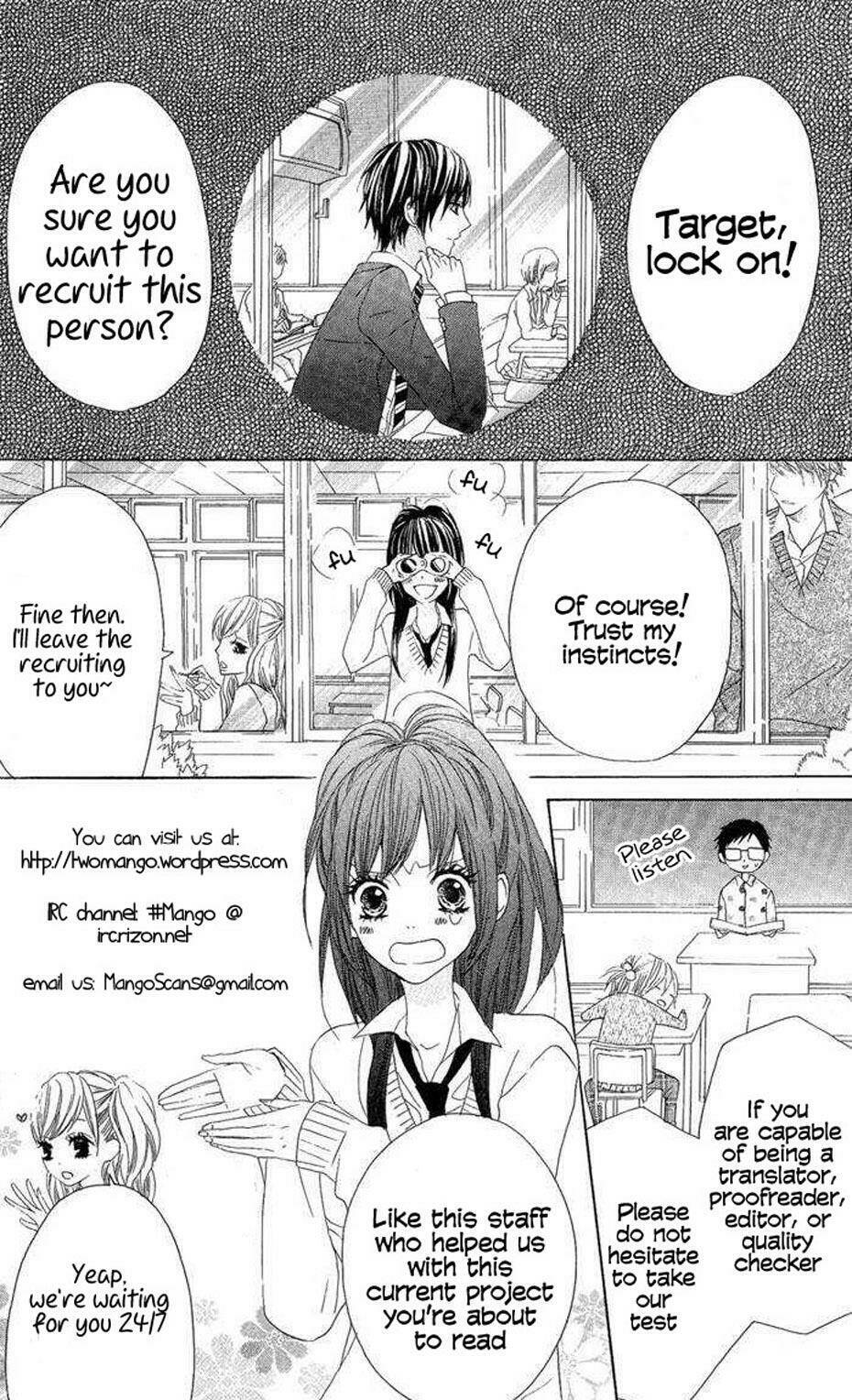 Fortune Arterials Chapter 5 - Trang 2