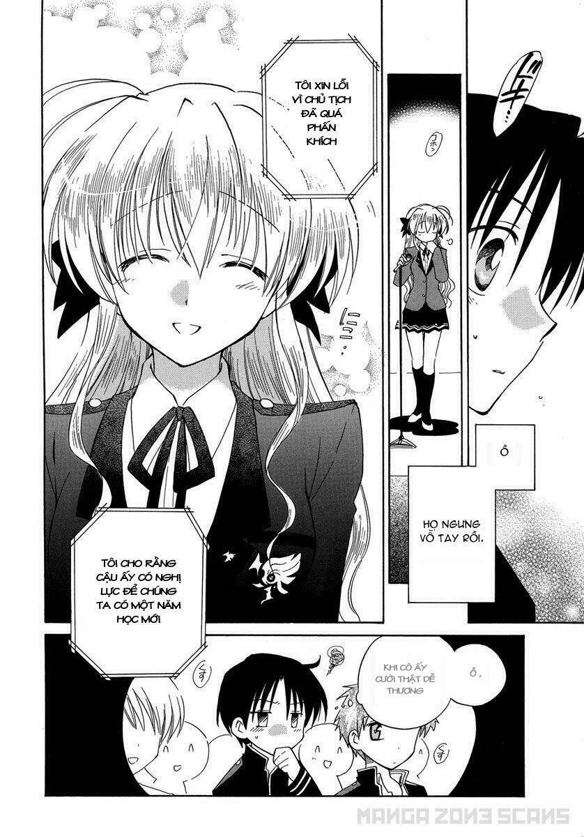 Fortune Arterials Chapter 4 - Trang 2