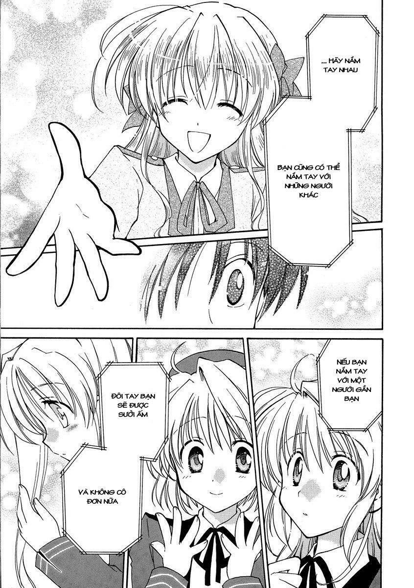 Fortune Arterials Chapter 4 - Trang 2