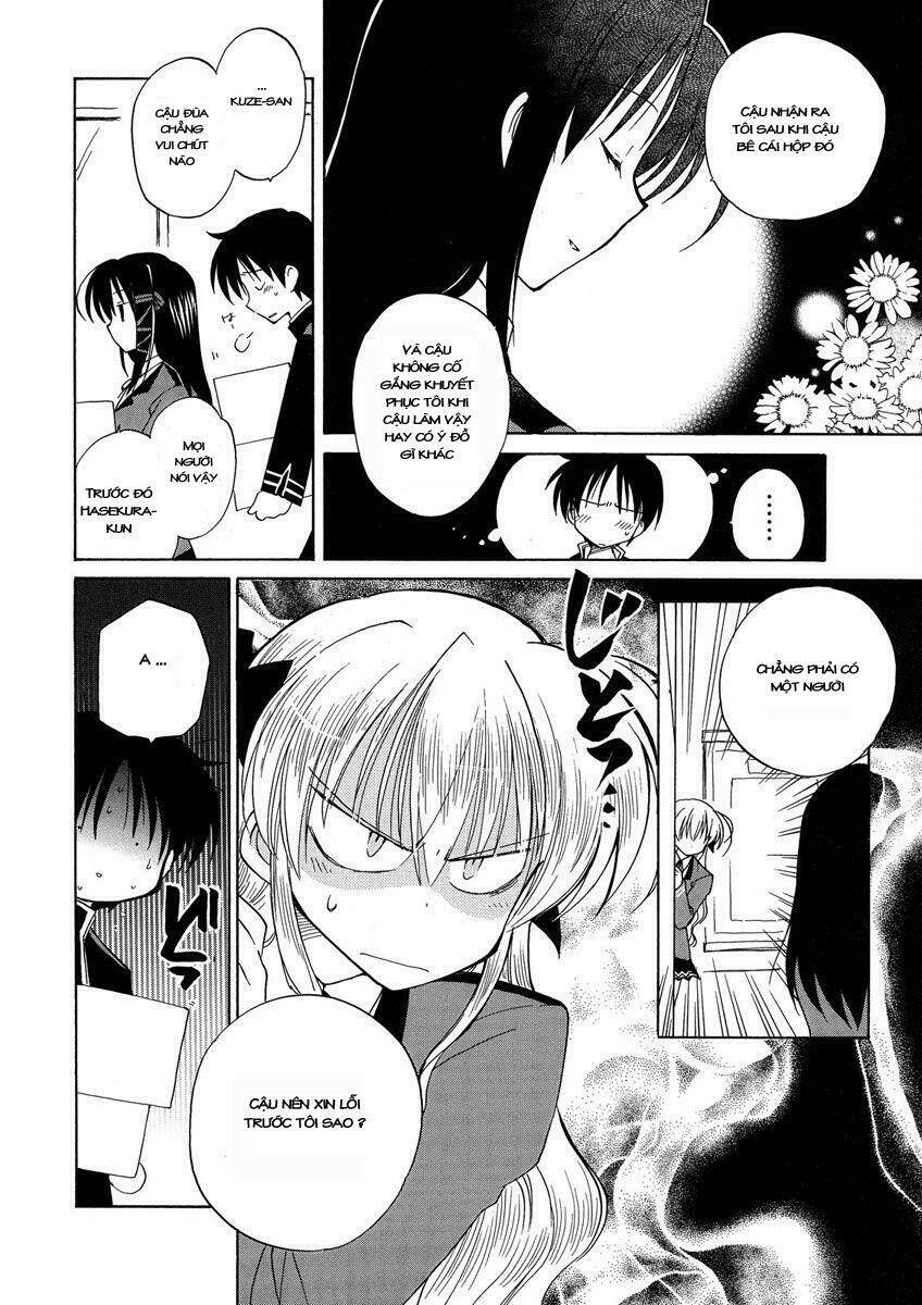 Fortune Arterials Chapter 4 - Trang 2