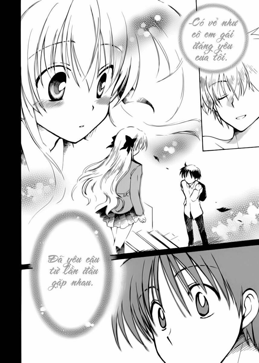 Fortune Arterials Chapter 3 - Trang 2