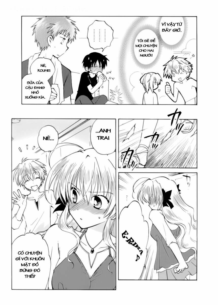 Fortune Arterials Chapter 3 - Trang 2