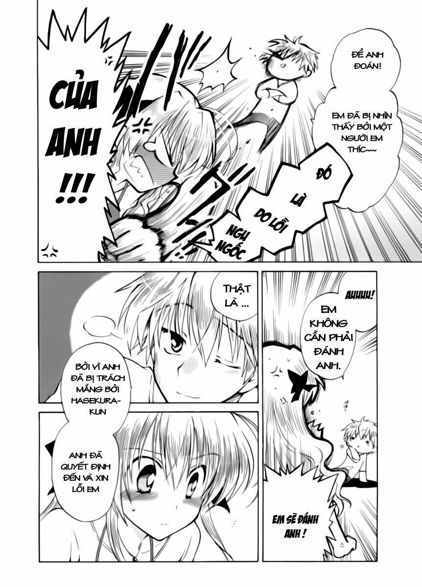 Fortune Arterials Chapter 3 - Trang 2