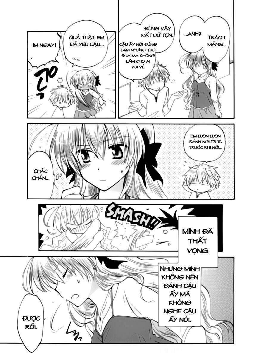 Fortune Arterials Chapter 3 - Trang 2