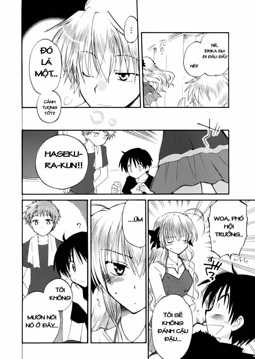 Fortune Arterials Chapter 3 - Trang 2