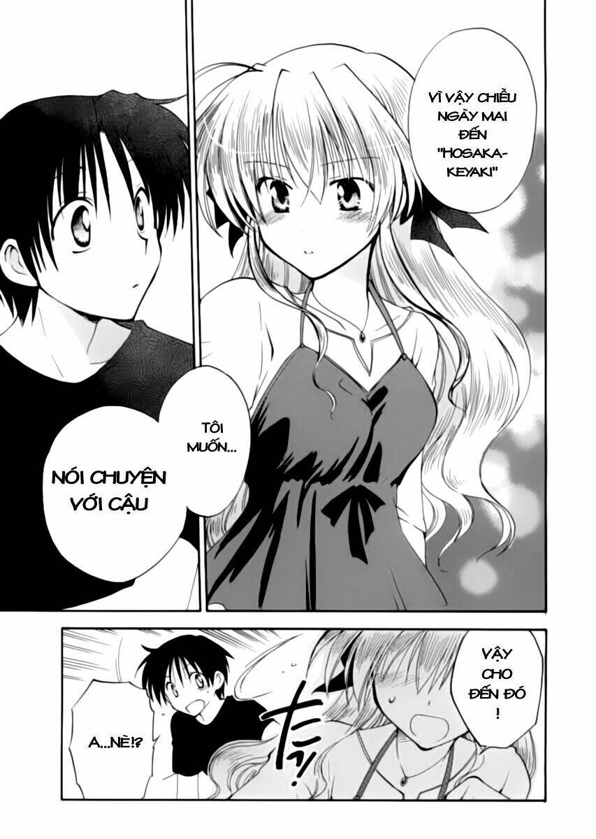 Fortune Arterials Chapter 3 - Trang 2