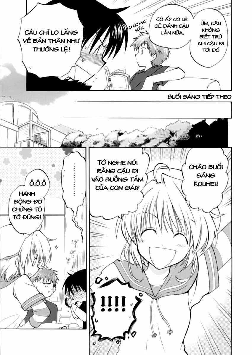 Fortune Arterials Chapter 3 - Trang 2