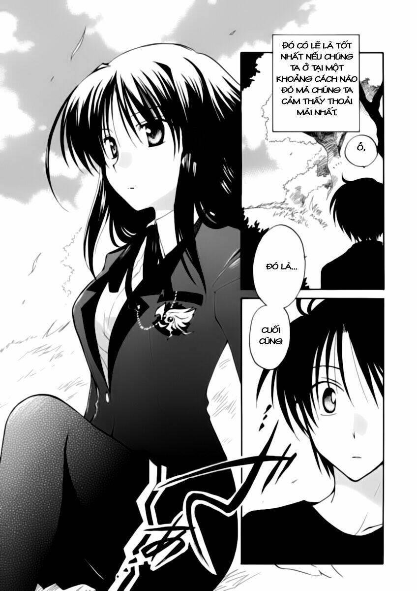 Fortune Arterials Chapter 3 - Trang 2