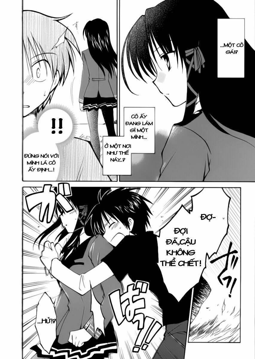 Fortune Arterials Chapter 3 - Trang 2