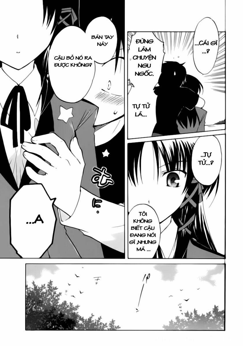 Fortune Arterials Chapter 3 - Trang 2