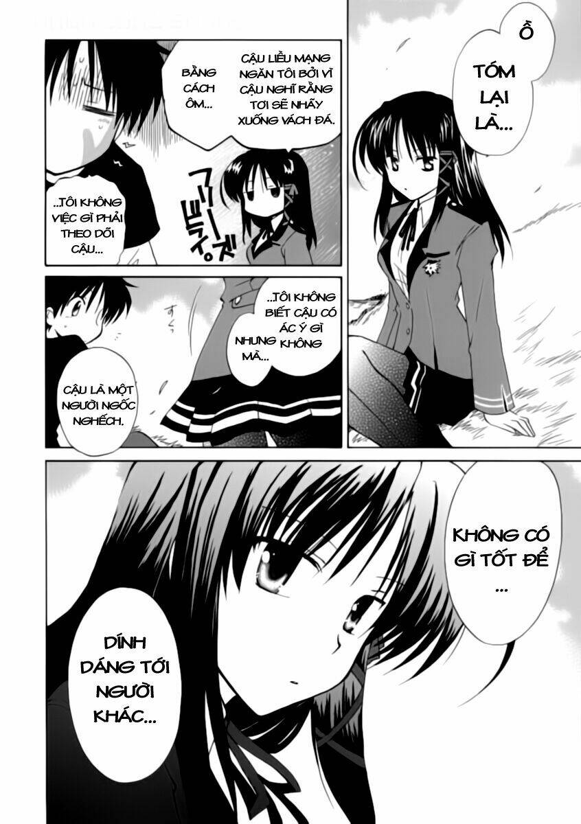 Fortune Arterials Chapter 3 - Trang 2