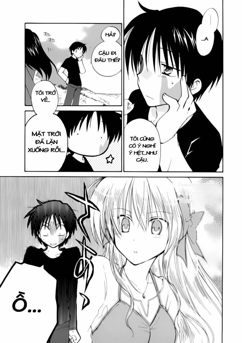 Fortune Arterials Chapter 3 - Trang 2