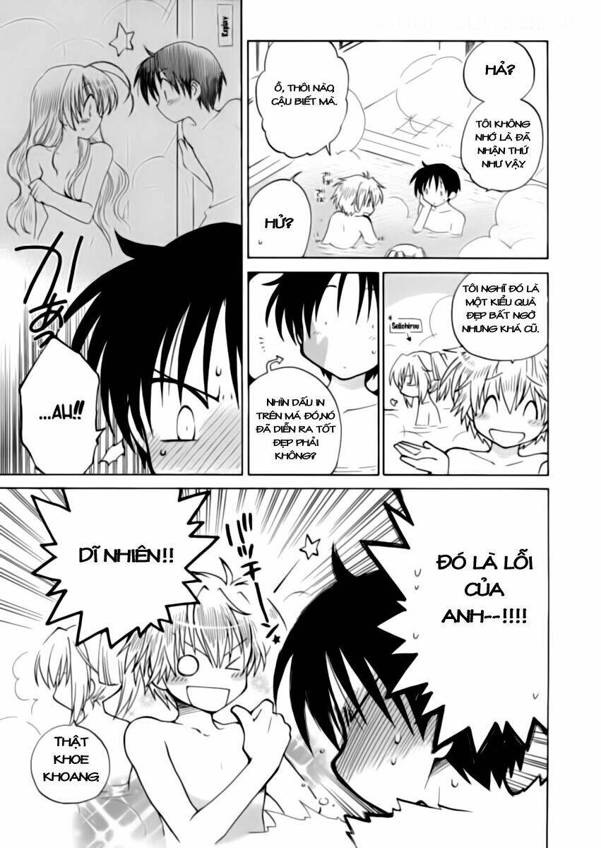 Fortune Arterials Chapter 3 - Trang 2