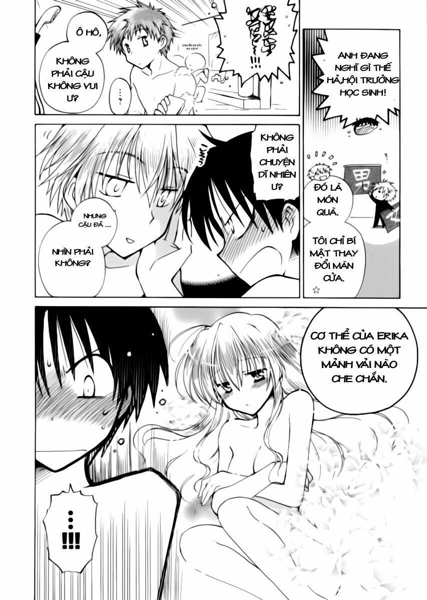 Fortune Arterials Chapter 3 - Trang 2