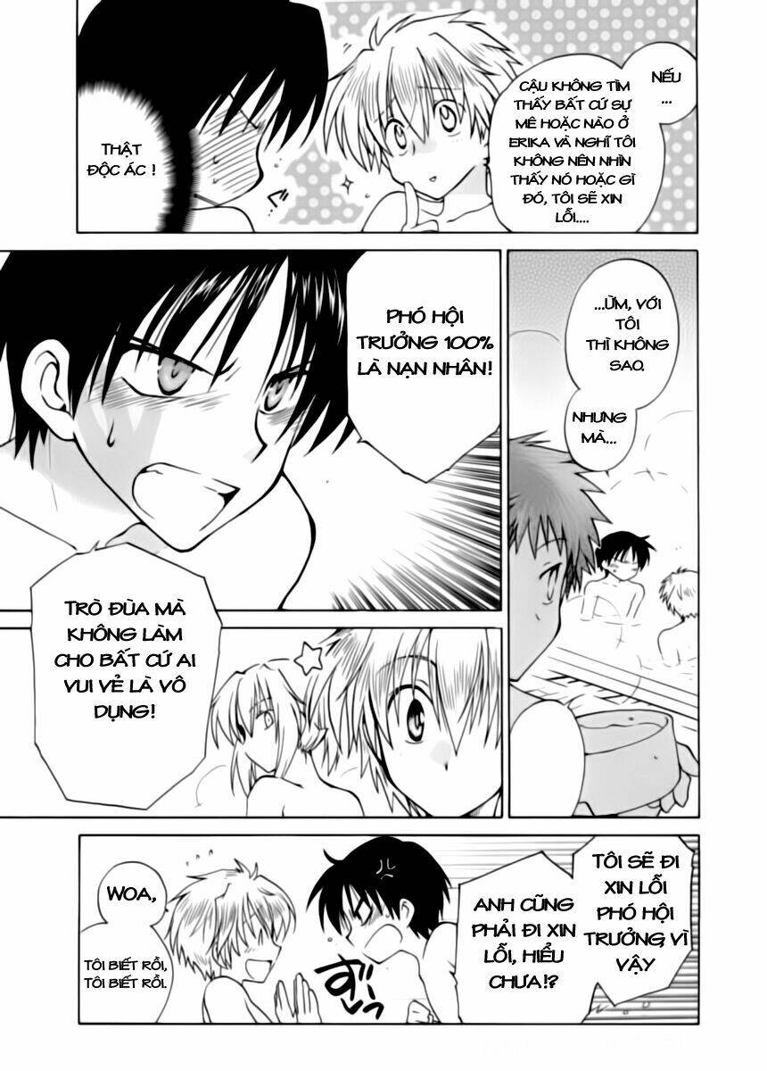 Fortune Arterials Chapter 3 - Trang 2