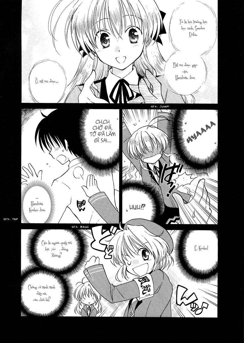 Fortune Arterials Chapter 2 - Trang 2