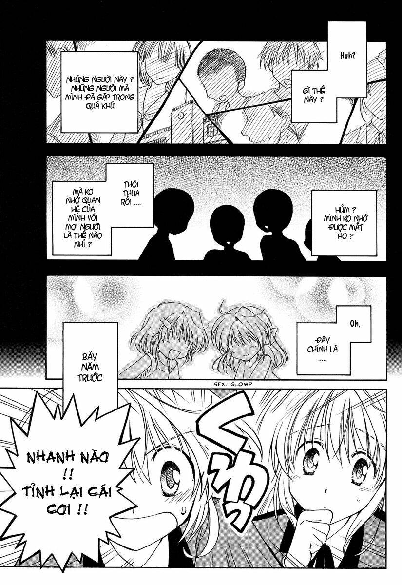 Fortune Arterials Chapter 1 - Trang 2