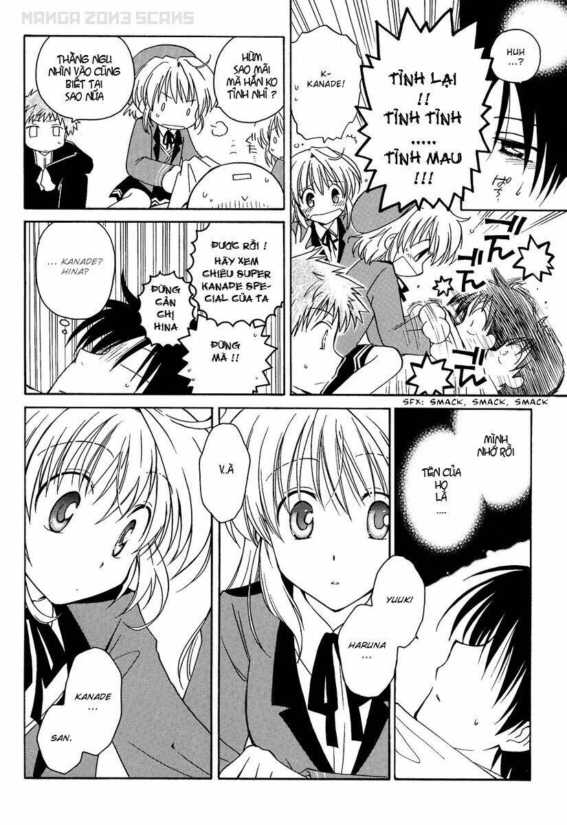 Fortune Arterials Chapter 1 - Trang 2