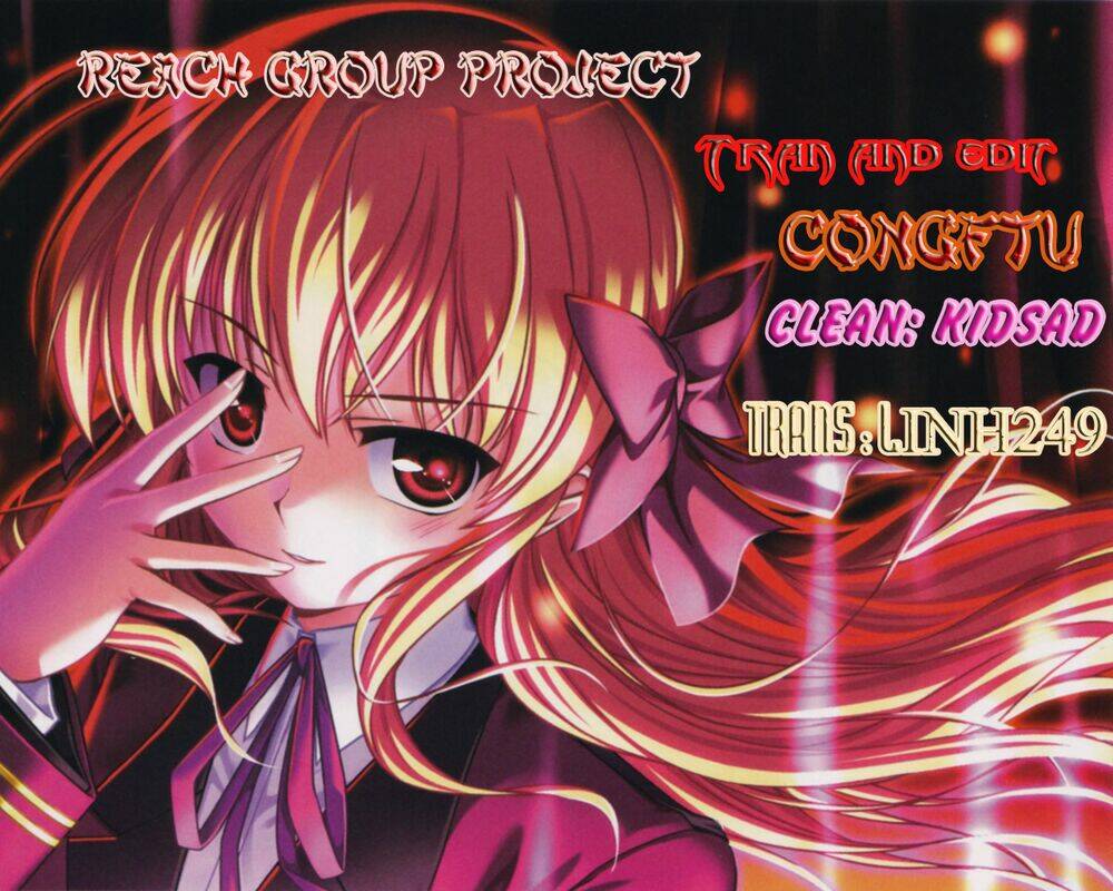 Fortune Arterials Chapter 1 - Trang 2