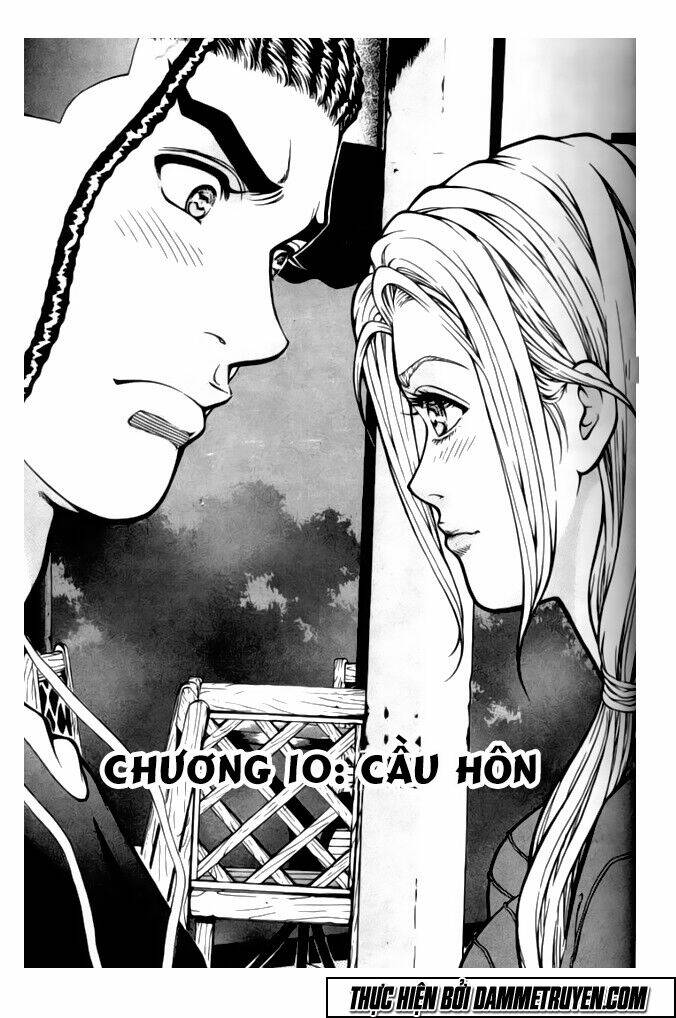 Tiếng Nói Bàn Tay Chapter 10 - Trang 2