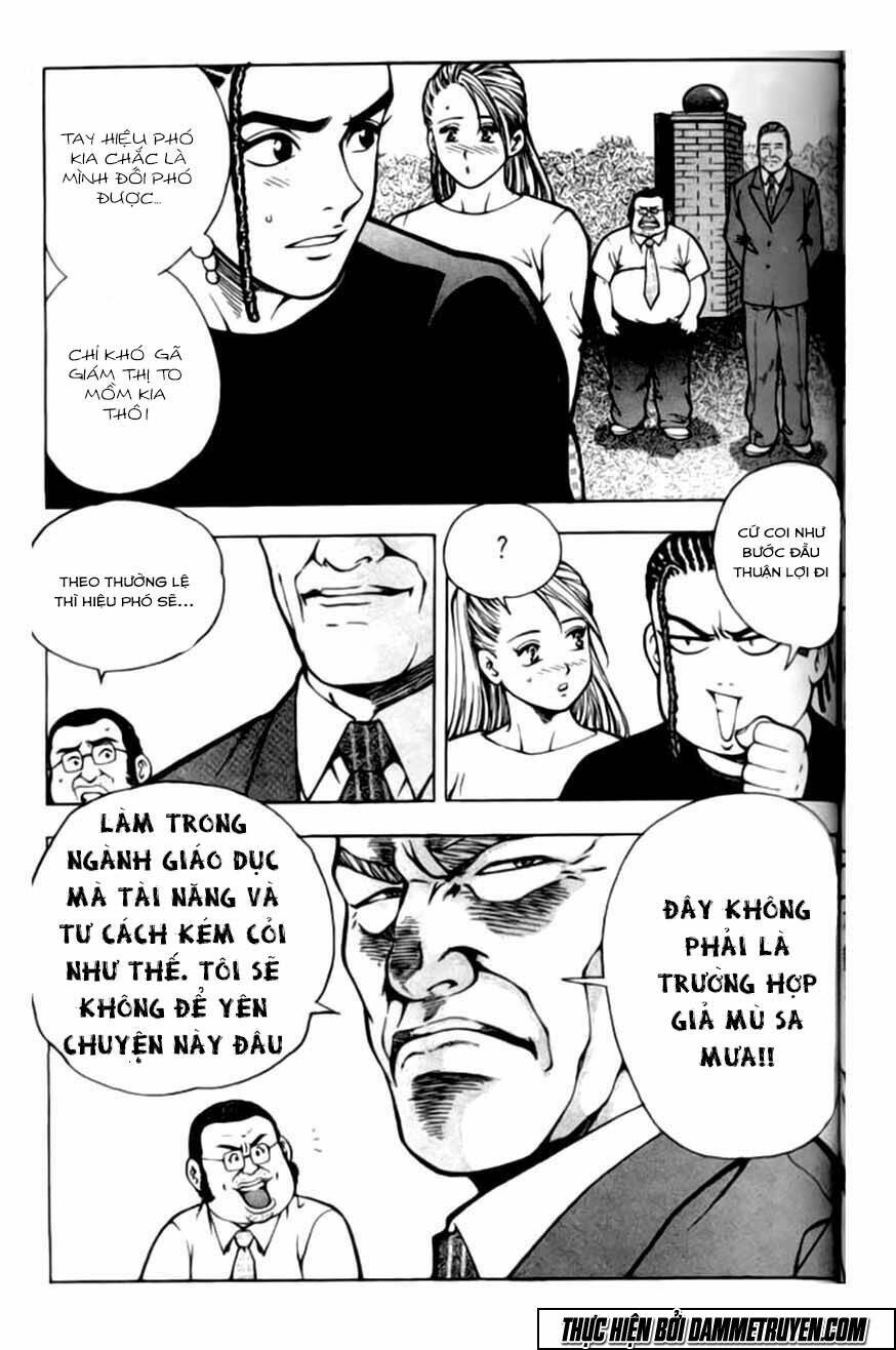 Tiếng Nói Bàn Tay Chapter 5 - Trang 2