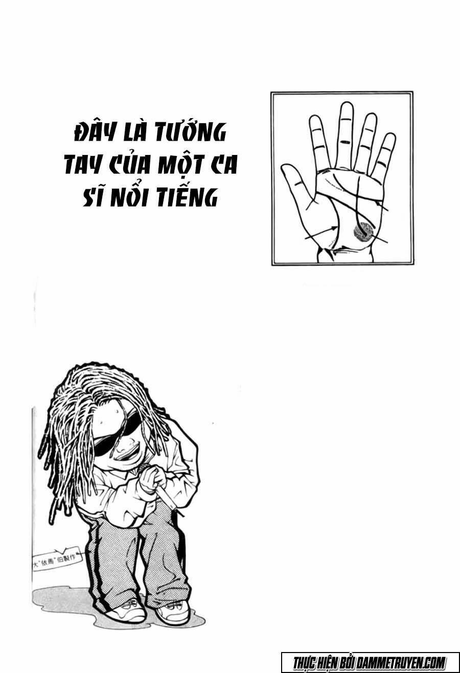 Tiếng Nói Bàn Tay Chapter 0 - Trang 2