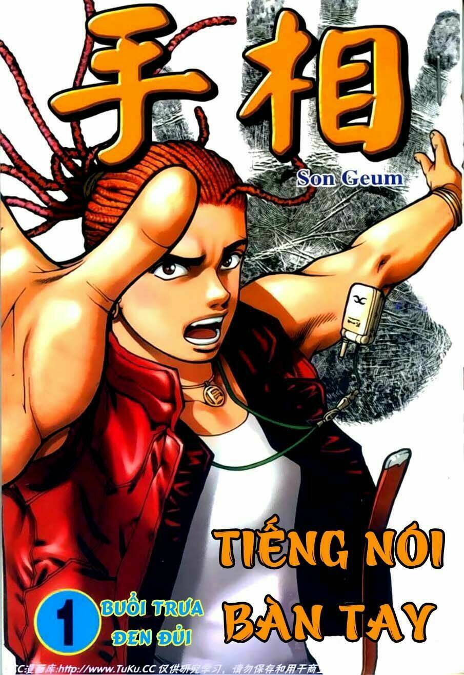 Tiếng Nói Bàn Tay Chapter 0 - Trang 2