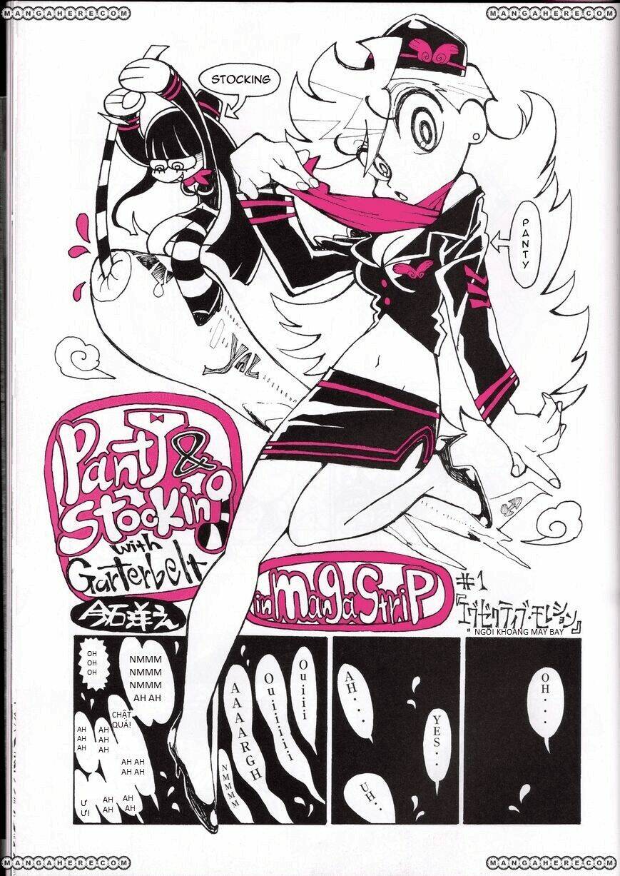 Panty & Stocking Chapter 1 - Trang 2