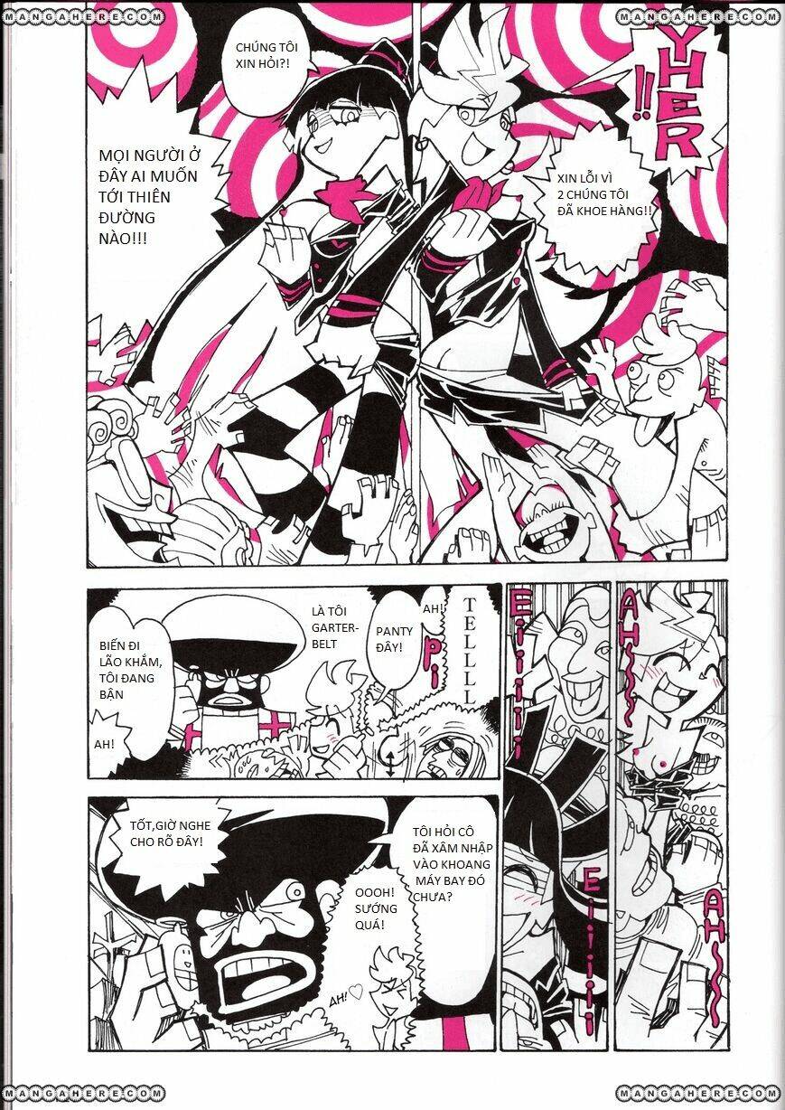 Panty & Stocking Chapter 1 - Trang 2