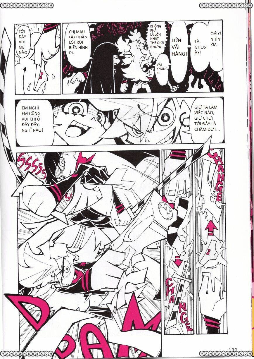 Panty & Stocking Chapter 1 - Trang 2