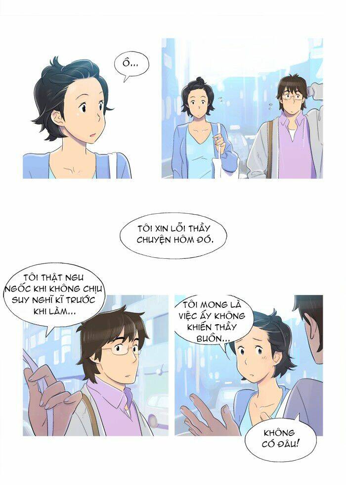 Family Man Chapter 14 - Trang 2