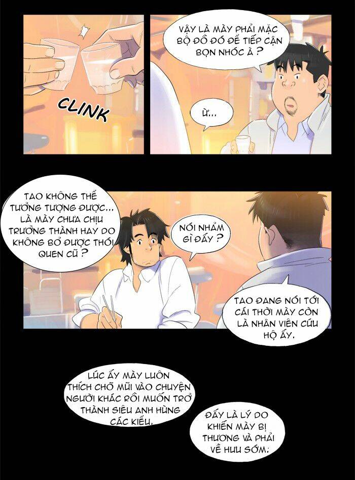 Family Man Chapter 14 - Trang 2